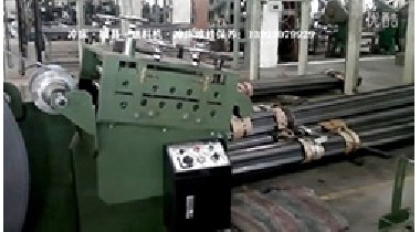 沃得精機200噸沖床配數控送料機，模內攻牙機